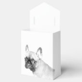 French Bulldog Bedankdoosjes (Geopend)