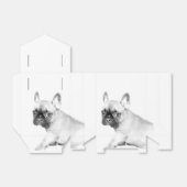 French Bulldog Bedankdoosjes (Uitgevouwen)