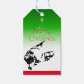 French Bulldog Cadeaulabel (Voorkant)