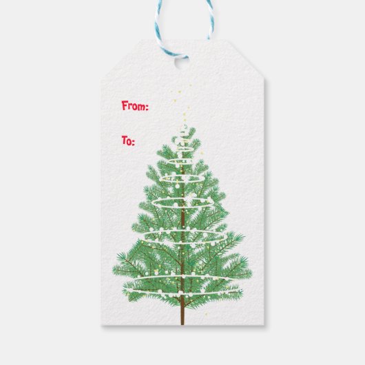 French Bulldog Cadeaulabel (Achterkant)