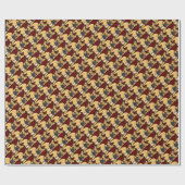 French Bulldog Cadeaupapier (Vlak)