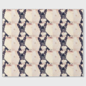 French Bulldog Cadeaupapier (Vlak)