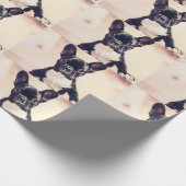 French Bulldog Cadeaupapier (Hoek)