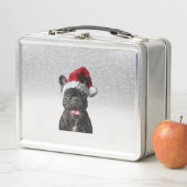 French Bulldog Christmas (In situ)