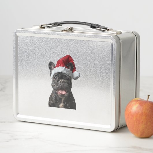 French Bulldog Christmas (In situ)