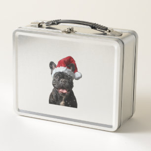 French Bulldog Christmas