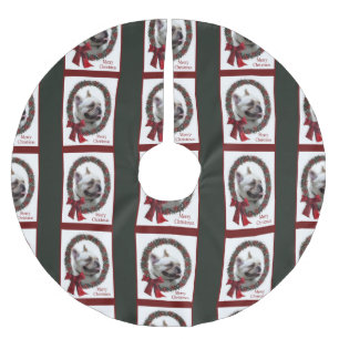 French Bulldog Christmas Kerstboom Rok