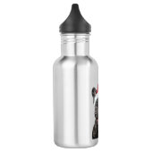 French Bulldog Christmas Waterfles (Links)