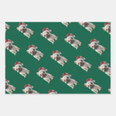 French Bulldog Christmas Wrapping Paper (Voorkant 2)