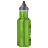 French Bulldog Coffee Frenchie Dog Waterfles (Links)