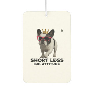 French Bulldog Dog Lovers Luchtverfrisser