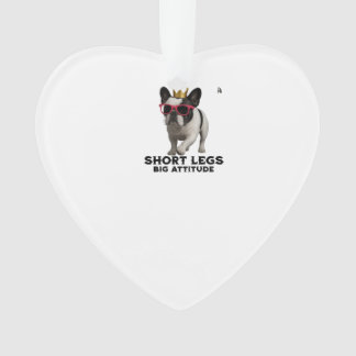 French Bulldog Dog Lovers Ornament