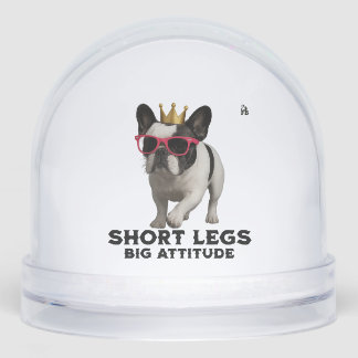 French Bulldog Dog Lovers Sneeuwbol