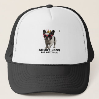 French Bulldog Dog Lovers Trucker Pet