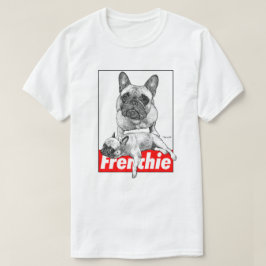 French Bulldog Duet T-shirt