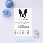 French Bulldog Flyer (Enkel)