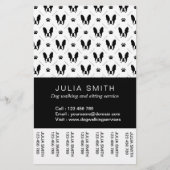 French Bulldog Flyer (Voorkant)