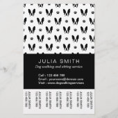 French Bulldog Flyer (Voorkant)