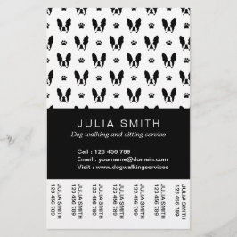 French Bulldog Flyer