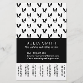 French Bulldog Flyer