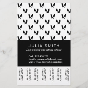 French Bulldog Flyer