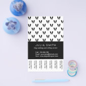 French Bulldog Flyer (Enkel)