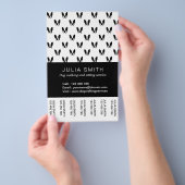 French Bulldog Flyer (Hand)