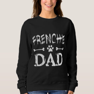 French Bulldog Frenchie Dad Trui