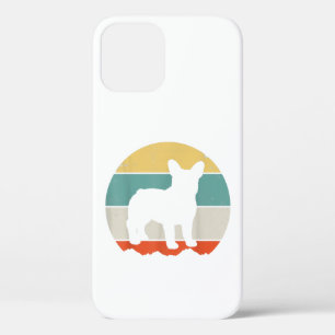 French Bulldog Frenchie Mama Women Dog Lover Gift Case-Mate iPhone Case