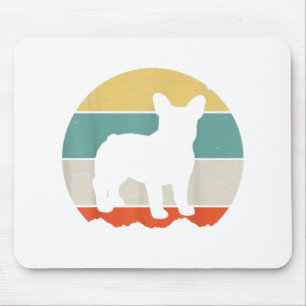 French Bulldog Frenchie Mama Women Dog Lover Gift Muismat