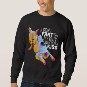 French Bulldog Funny Trui