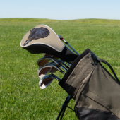 French Bulldog Golfheadcover (Insitu)