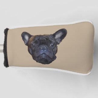 French Bulldog Golfheadcover