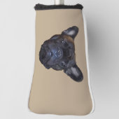 French Bulldog Golfheadcover (Draai 90)
