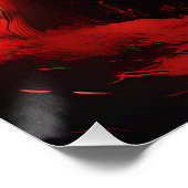 French Bulldog Gone Wrong Perfect Poster (Hoek)