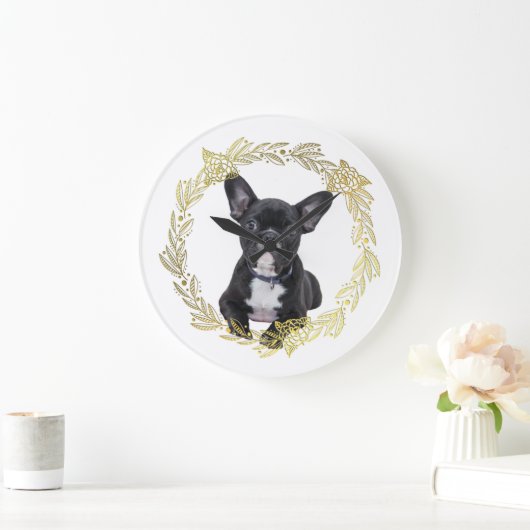 French Bulldog Grote Klok (Huis)