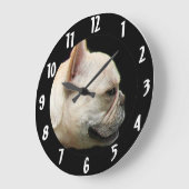 French Bulldog Grote Klok (Hoek)