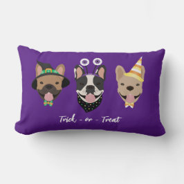 French Bulldog Halloween Costumes Kussen