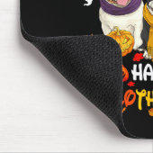 French Bulldog Happy Hallothanksmas Dog Lover Chri Muismat (Hoek)