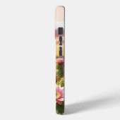 French Bulldog Kaktus Französische Bulldogge  Case-Mate iPhone Case (Achterkant / Links)