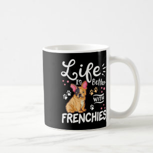 French Bulldog Koffiemok