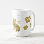 French Bulldog Koffiemok (Voorkant rechts)