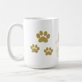 French Bulldog Koffiemok (Links)