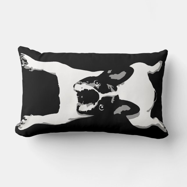 French Bulldog Kussen (Voorkant)