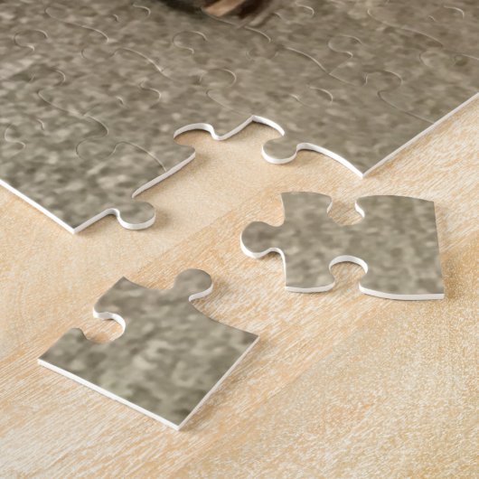 French Bulldog Legpuzzel (Zijkant)