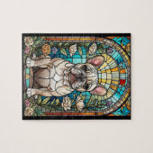 French Bulldog Legpuzzel (Horizontaal)