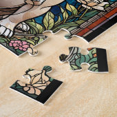 French Bulldog Legpuzzel (Zijkant)