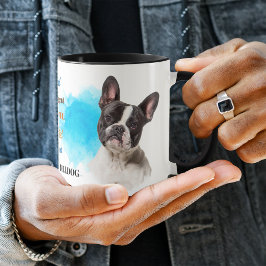 French Bulldog Loyal Friend Mok