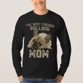 French Bulldog Ma 110 T-shirt (Voorkant)