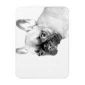 French Bulldog Magneet (Verticaal)